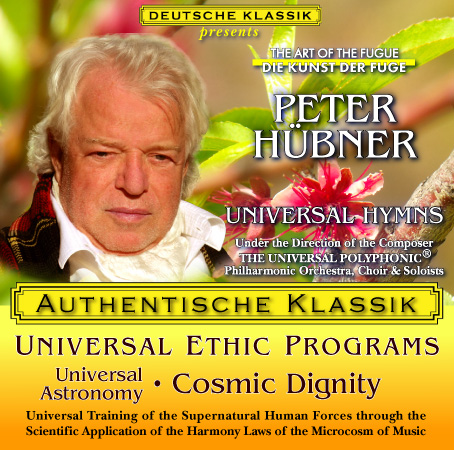 Peter Hübner - Universal Astronomy