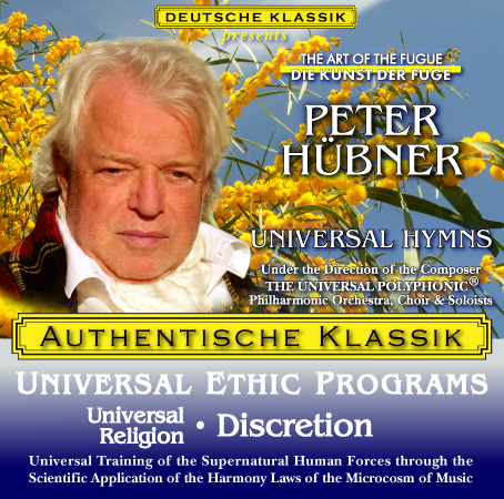 Peter Hübner - Universal Religion