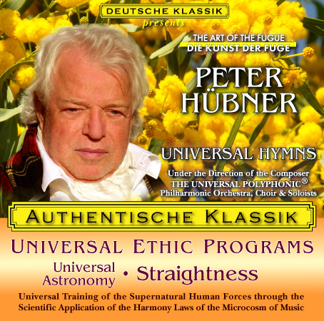 Peter Hübner - Universal Astronomy