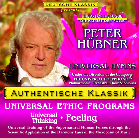 Peter Hübner - Universal Thinking
