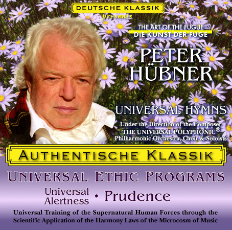 Peter Hübner - Universal Alertness