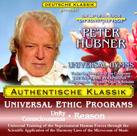 Peter Hübner - Consciousness 5