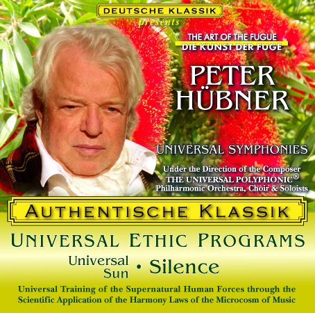 Peter Hübner - Universal Sun