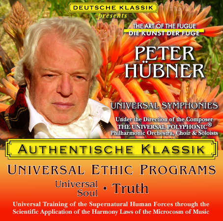 Peter Hübner - Universal Soul
