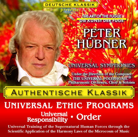 Peter Hübner - Universal Responsibility