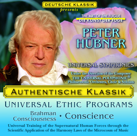 Peter Hübner - Consciousness 4