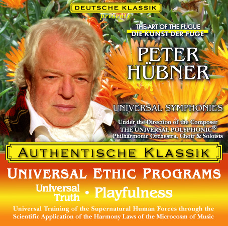 Peter Hübner - Universal Truth