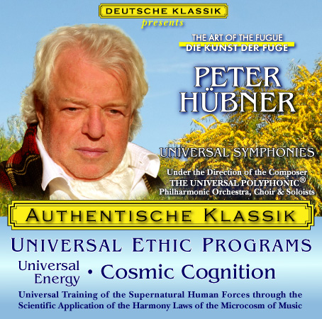 Peter Hübner - Universal Energy