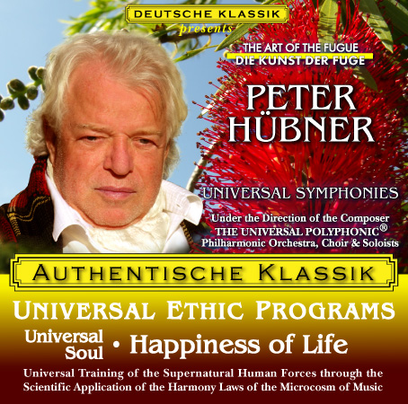 Peter Hübner - Universal Soul