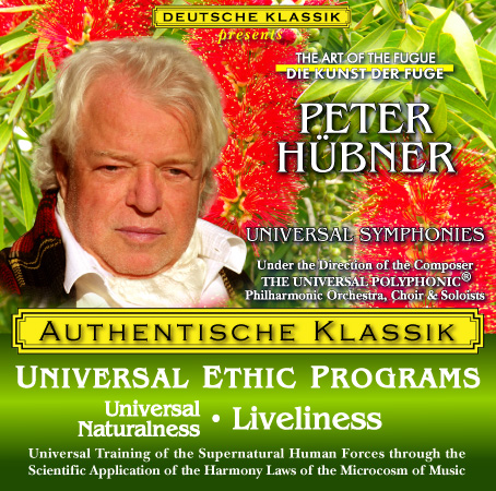 Peter Hübner - Universal Naturalness
