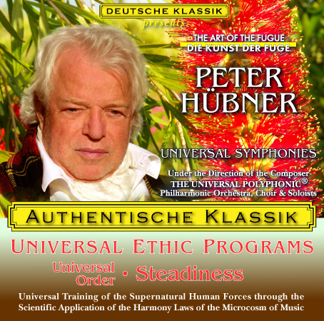 Peter Hübner - Universal Order
