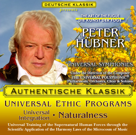 Peter Hübner - Universal Integration