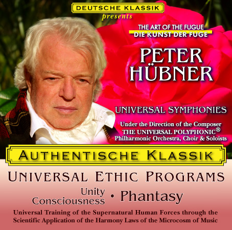 Peter Hübner - Consciousness 5