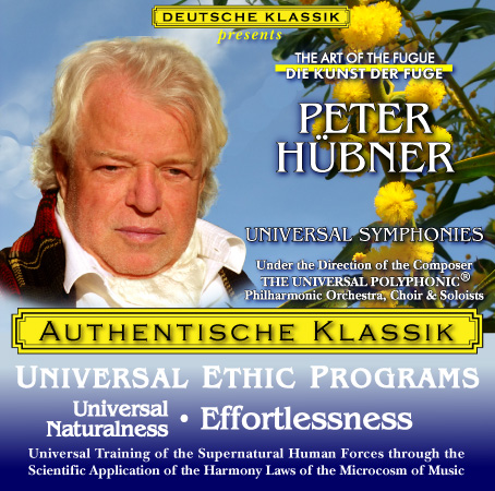 Peter Hübner - Universal Naturalness