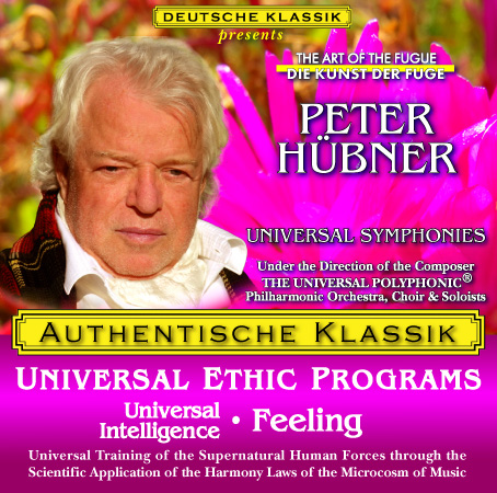 Peter Hübner - Universal Intelligence