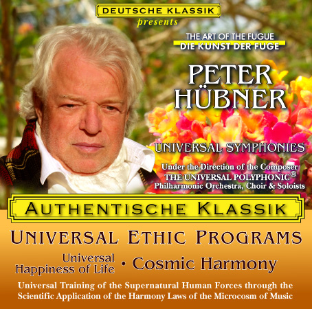 Peter Hübner - Universal Happiness of Life