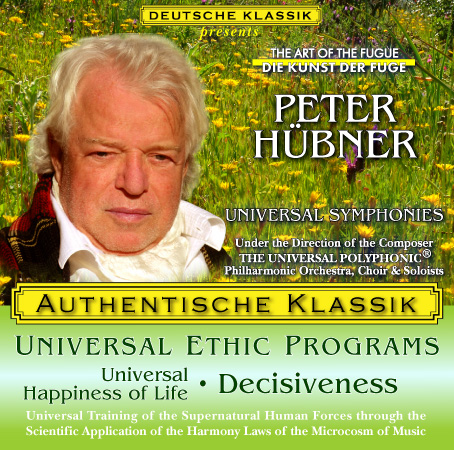 Peter Hübner - Universal Happiness of Life