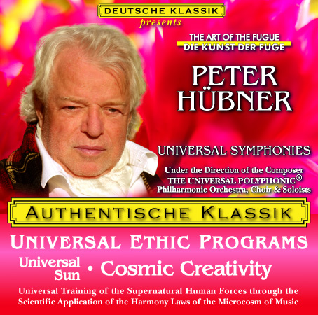 Peter Hübner - Universal Sun
