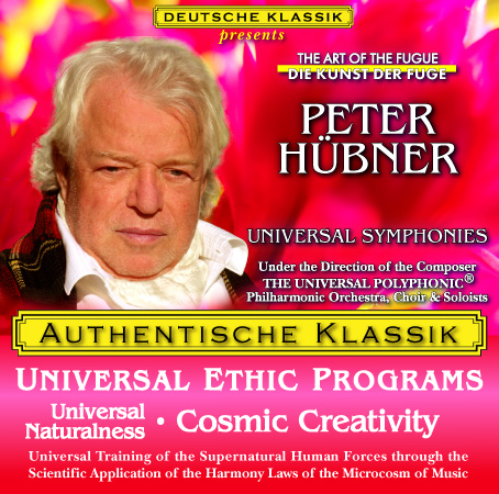 Peter Hübner - Universal Naturalness