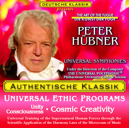 Peter Hübner - Consciousness 5