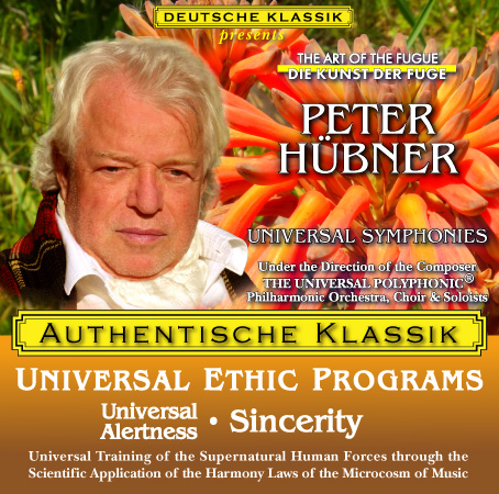 Peter Hübner - Universal Alertness