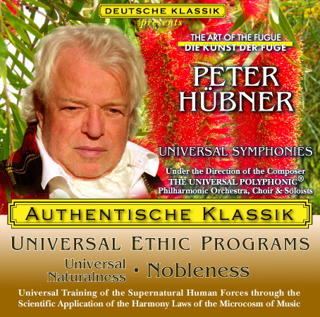 Peter Hübner - Universal Naturalness