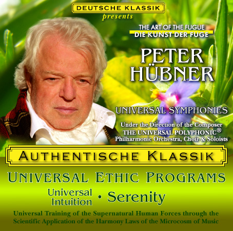 Peter Hübner - Universal Intuition