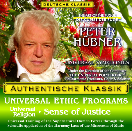 Peter Hübner - Universal Religion
