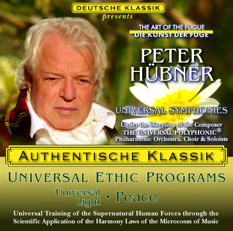 Peter Hübner - Universal Light