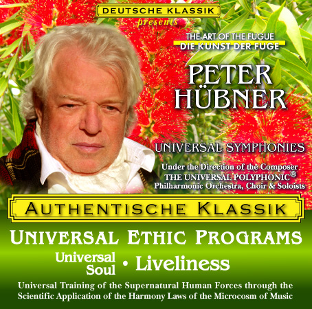 Peter Hübner - Universal Soul
