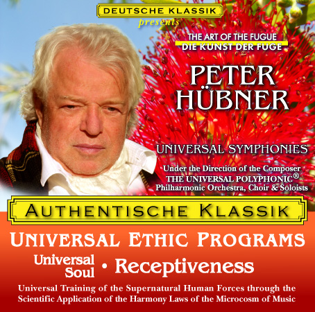Peter Hübner - Universal Soul