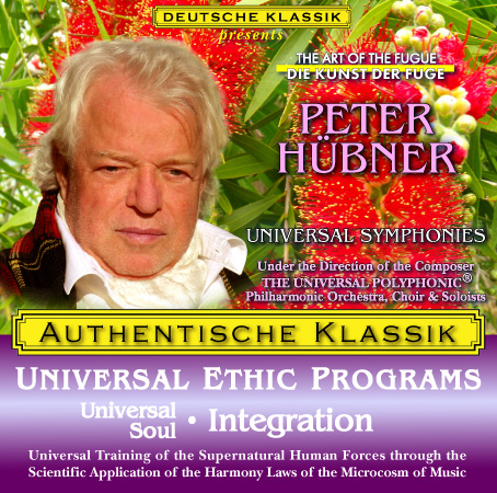 Peter Hübner - Universal Soul