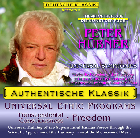 Peter Hübner - Consciousness 7