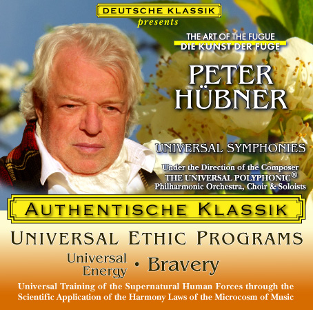 Peter Hübner - Universal Energy