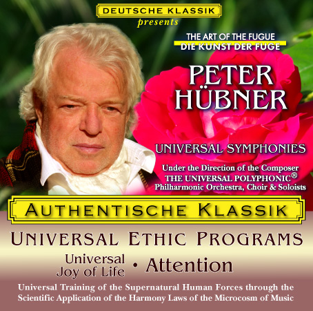 Peter Hübner - Universal Joy of Life