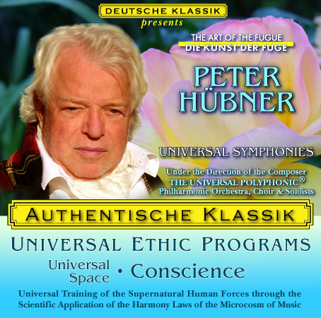 Peter Hübner - Universal Space