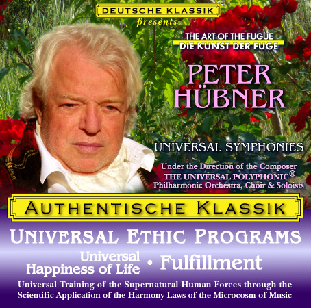 Peter Hübner - Universal Happiness of Life