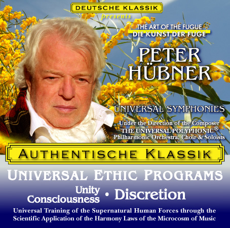 Peter Hübner - Consciousness 5
