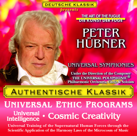 Peter Hübner - Universal Intelligence