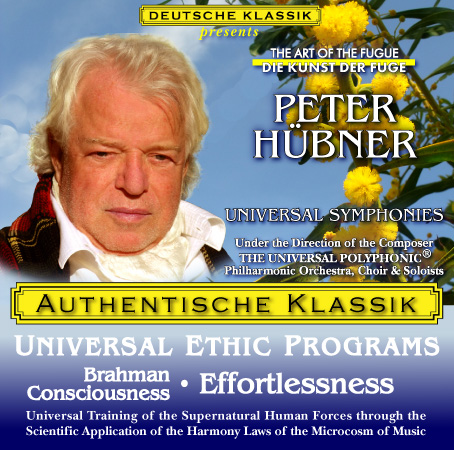Peter Hübner - Consciousness 4