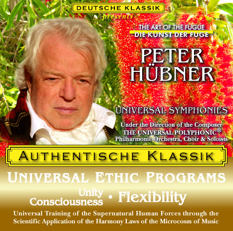Peter Hübner - Consciousness 5