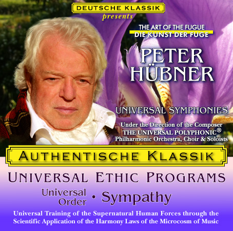 Peter Hübner - Universal Order