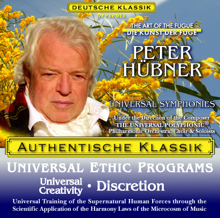 Peter Hübner - Universal Creativity