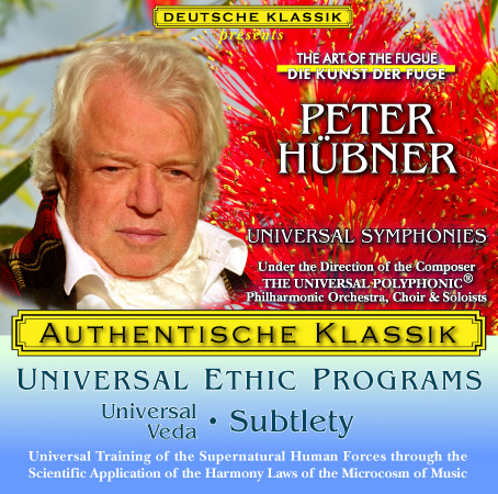 Peter Hübner - Universal Veda