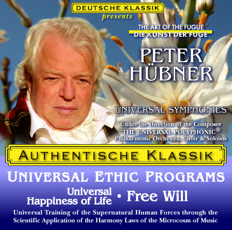 Peter Hübner - Universal Happiness of Life