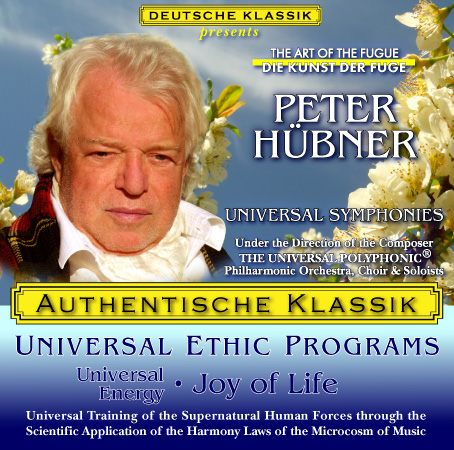 Peter Hübner - Universal Energy