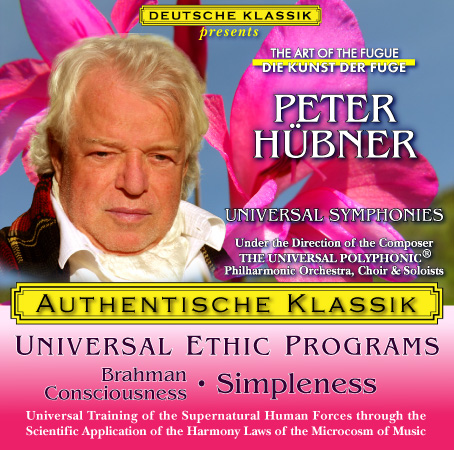Peter Hübner - Consciousness 4