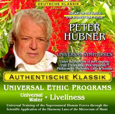 Peter Hübner - Universal Water