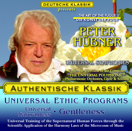 Peter Hübner - Universal Naturalness