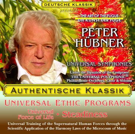 Peter Hübner - Universal Force of Life
